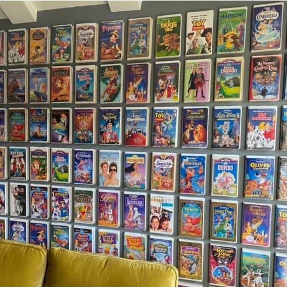 THE LITTLE MERMAID WALT DISNEY THE CLASSICS VINTAGE VHS - Picture 2 of 11